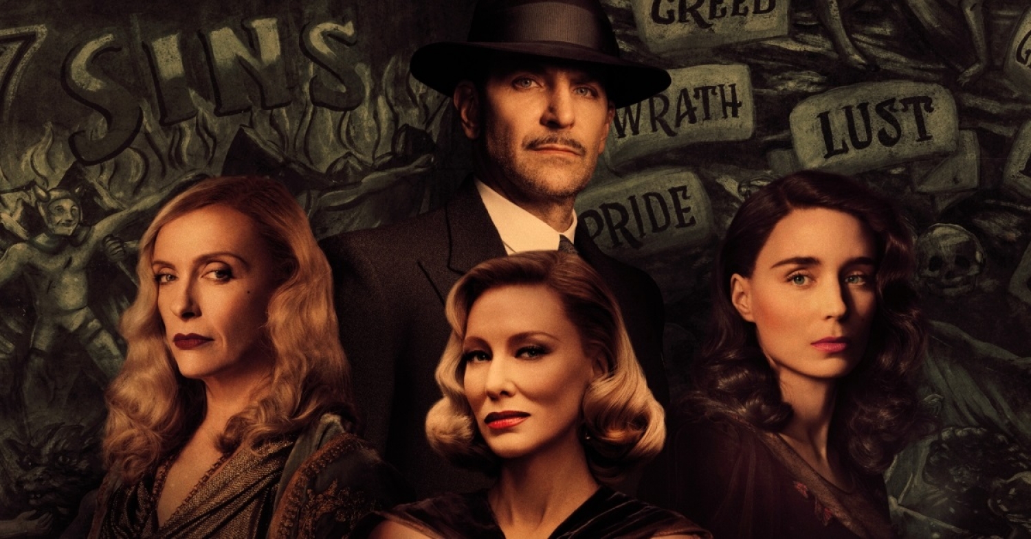 Nightmare Alley (2021) By Guillermo del Toro - Movie Review
