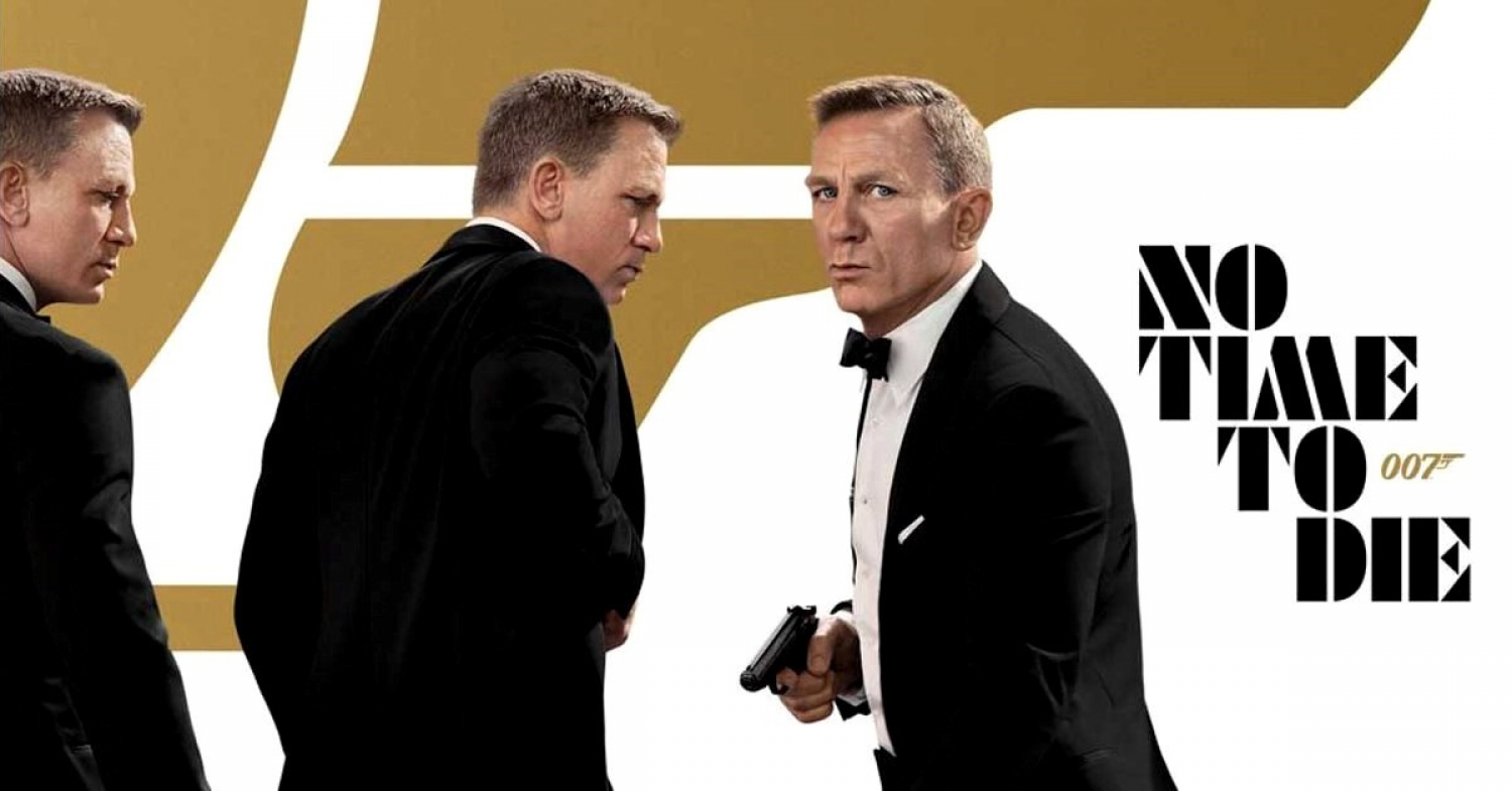 No Time To Die (2021) By Cary Joji Fukunaga - Movie Review