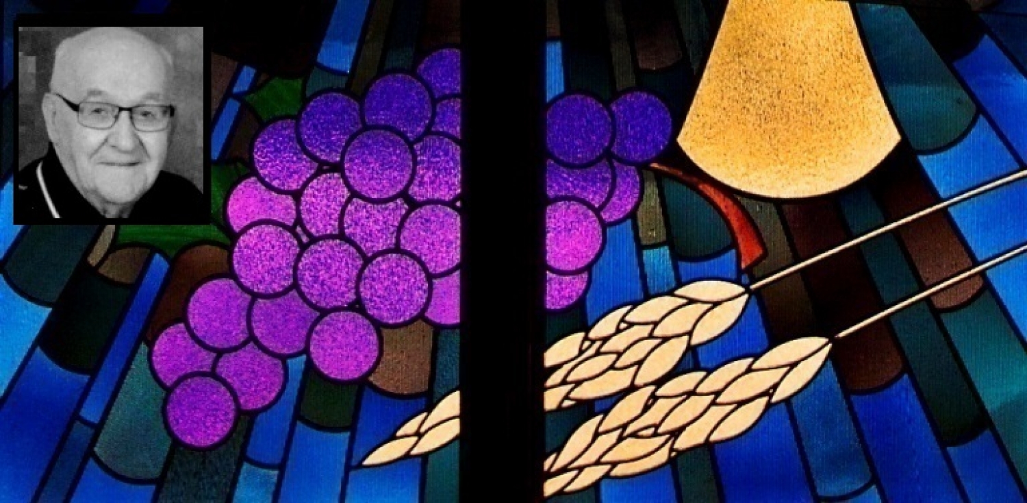 Oswald Herman Neu Funeral Sermon - Psalm 23 March 17st 2021 / I Will Fear no Evil