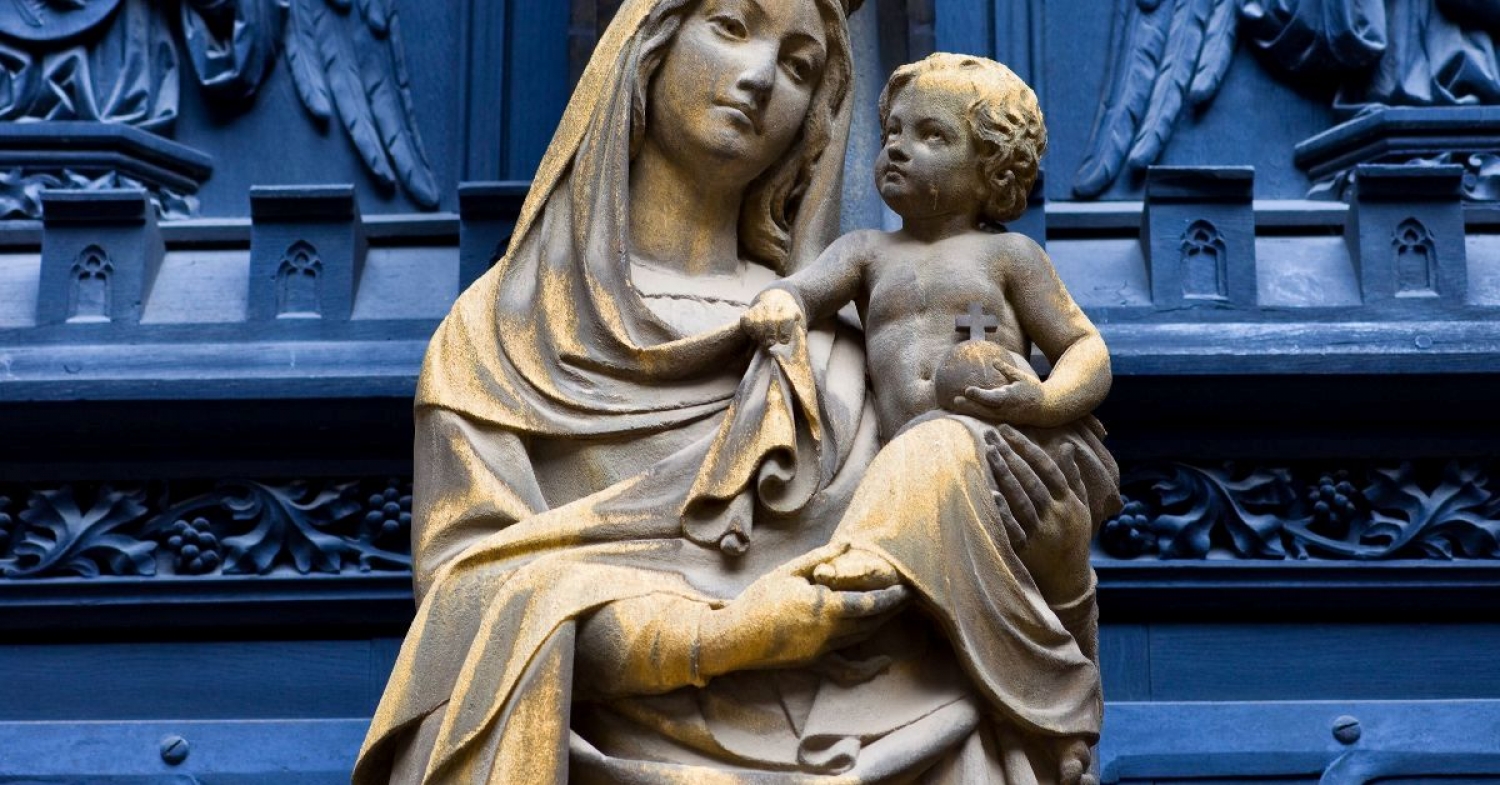 Our Childhood’s Pattern / Luke 2:22–38 / Pr. Ted A. Giese / Sunday February 2nd 2020 / Season Of Epiphany - The Purification of Mary and the Presentation of Our Lord / Mount Olive Lutheran Church