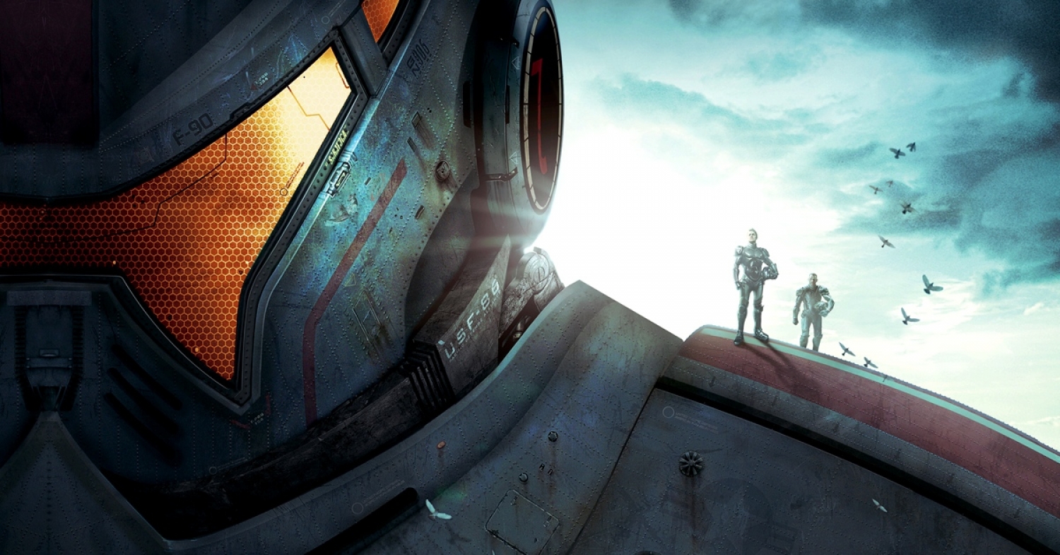 Pacific Rim (2013) Directed by Guillermo del Toro - Movie Review
