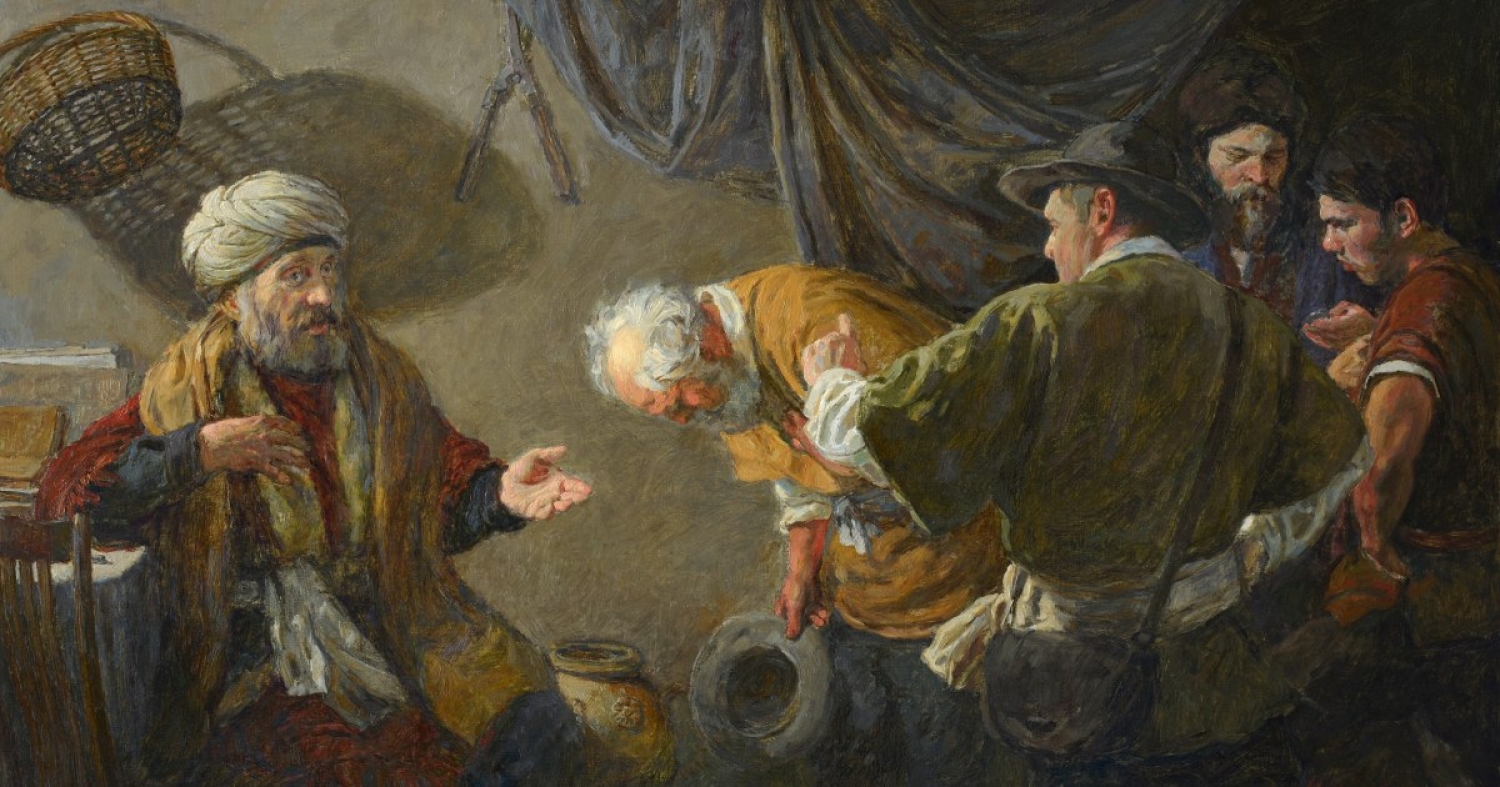 “Parable of the Labourers in the Vineyard” Sunday Sermon / September 20th 2026 Season of Pentecost / Pr. Ted A. Giese / Matthew 20:1–16