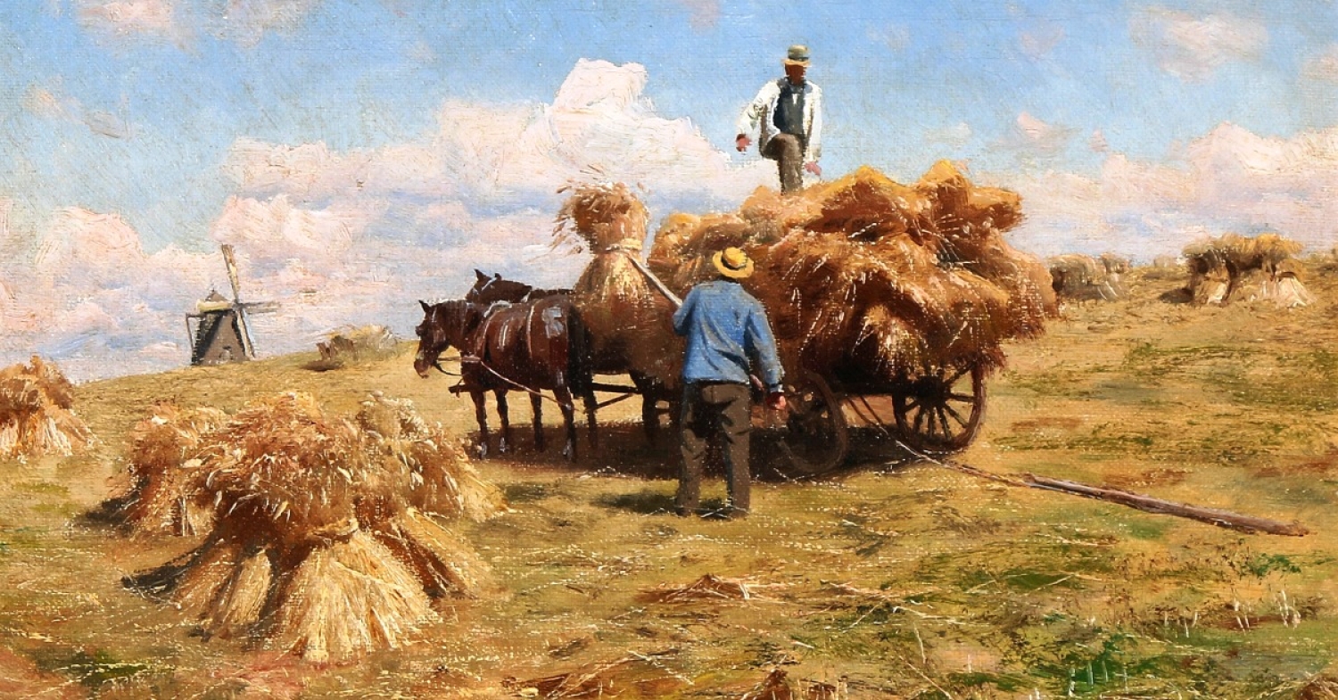 Parable of the Weeds / Matthew 13:24-30, 36-43 / Rev. Nigel Prozenko / Wednesday March 26th 2025 / Season of Lent / Mount Olive Lutheran Church