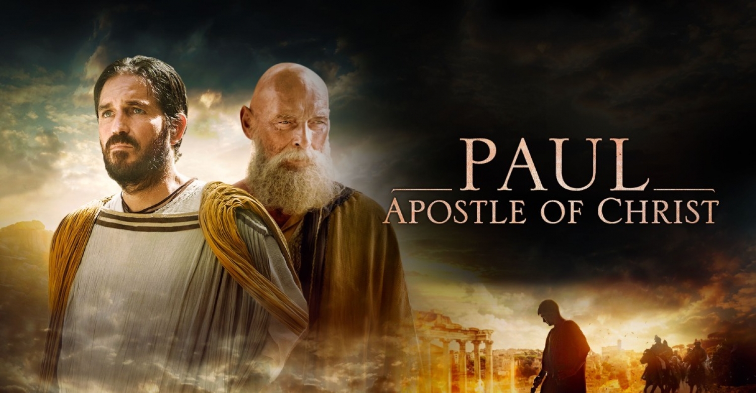 Paul, Apostle of Christ (2018) Andrew Hyatt - Movie Review