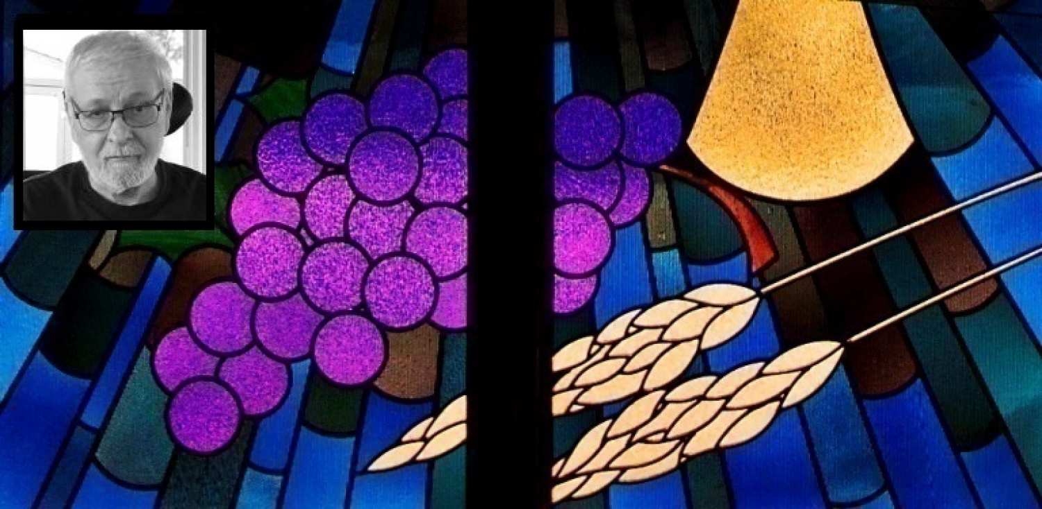 Paul Nelson Funeral Sermon - Revelation 21:1–6 January 15th 2022 / All Things New