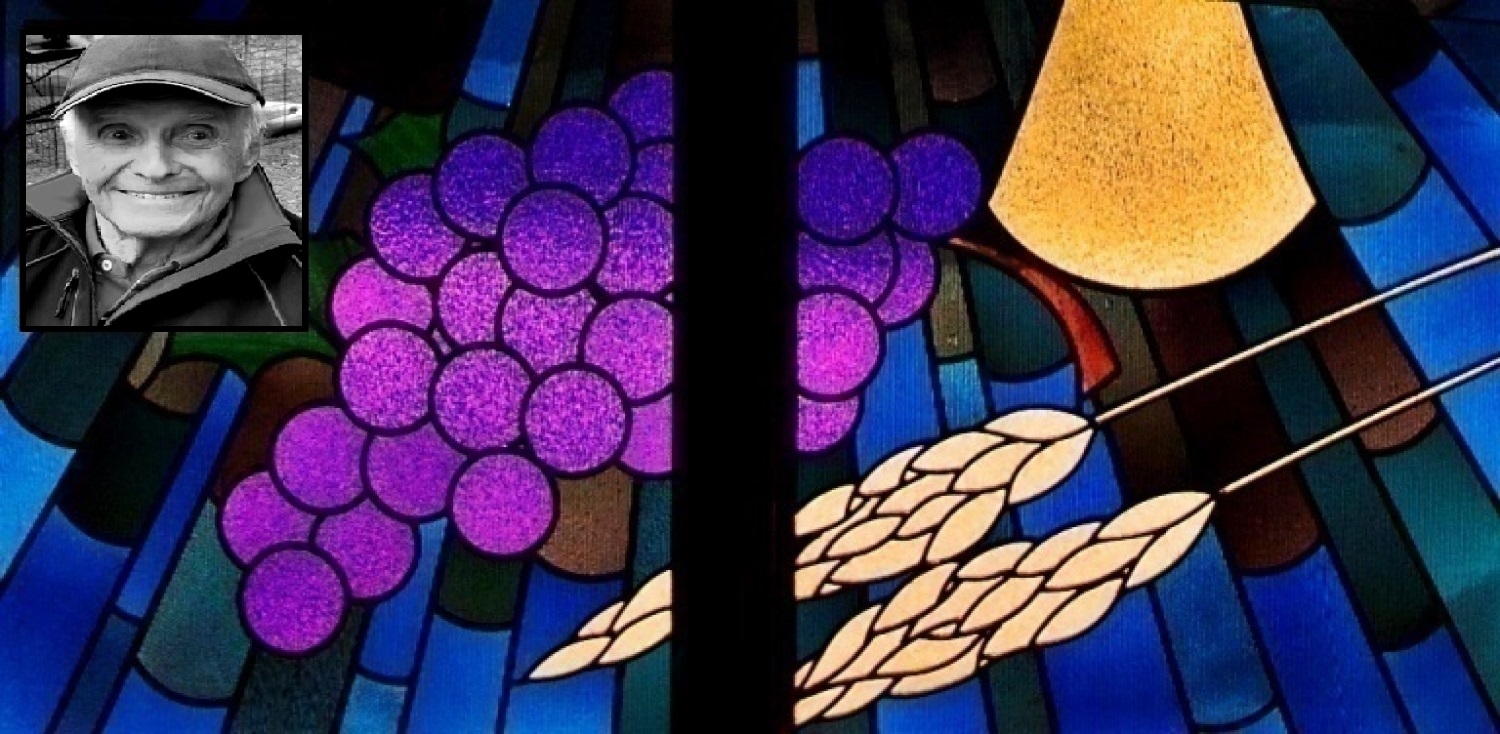 Peter Bohay Funeral Sermon - Romans 8, Psalm 23, August 5th, 2022 / Home body and soul