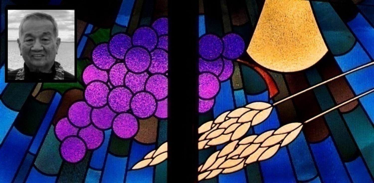 Philip Kam Thong Cheah Funeral Sermon - Acts 8:26–39 October 27th 2021 / Called, Gathered, Enlightened & Sanctified