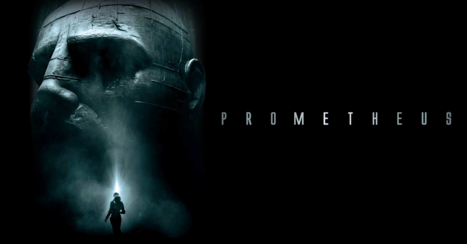 Prometheus (2012) Directed by Ridley Scott