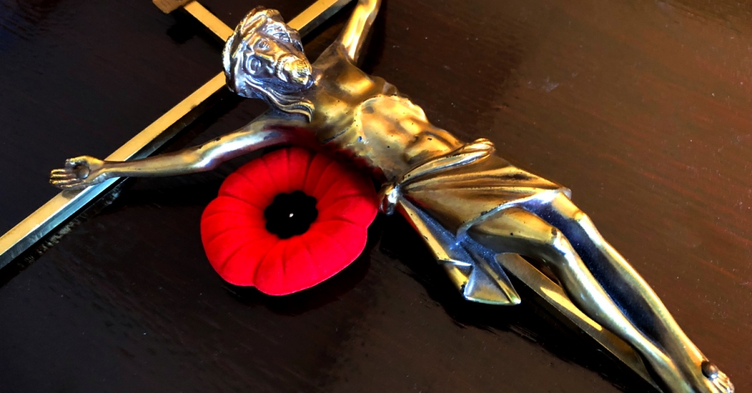 "Putting Everything In" Sermon / Mark 12:38–44 / Pr. Ted Giese / Sunday November 11th 2018: Season of Pentecost - Remembrance Day / Mount Olive Lutheran Church