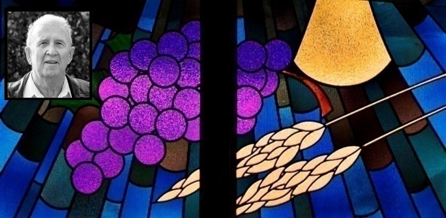 Raymond Stewart “Stu” Bartlette Graveside Sermon – Matthew 25:31–40 August 2nd 2025 / Sheep on His Right