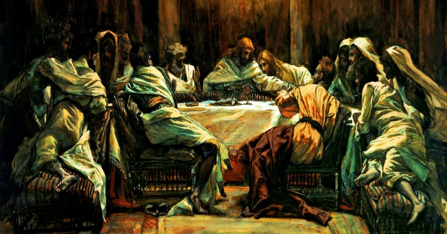 "Received in Repentance" Sermon / Luke 22:7–20 / Pr. Ted A. Giese / Maundy Thursday April 18th 2019 / Season Of Lent / Mount Olive Lutheran Church