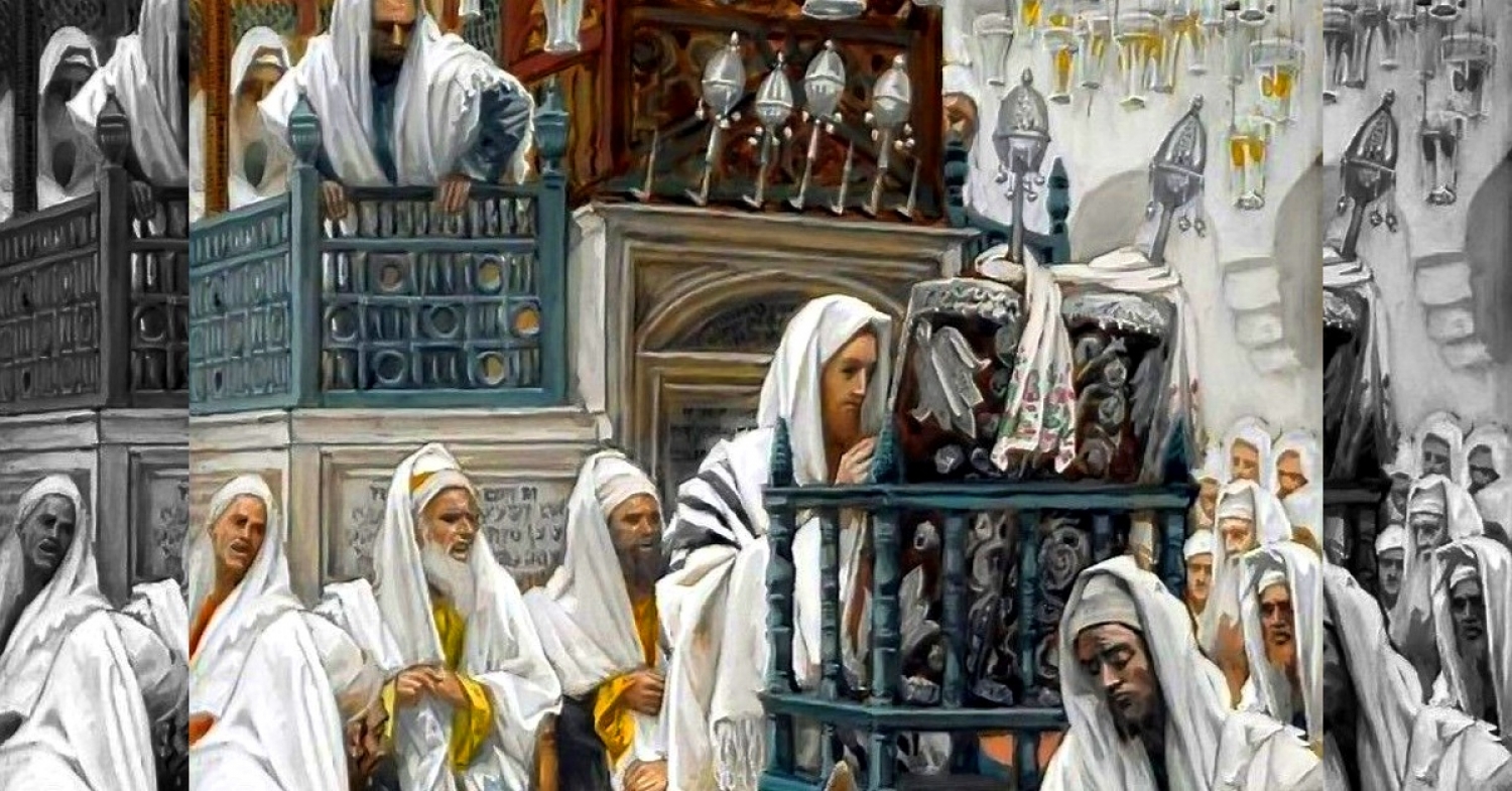 "Rejection" Sermon / Luke 4:16–30 / Pr. Ted Giese / Sunday January 27th 2019: Season of Epiphany / Mount Olive Lutheran Church