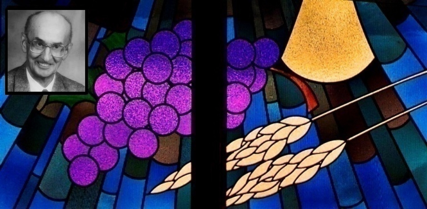 Richard John Mehling Funeral Sermon – Colossians 3:16–17 October 23rd 2023 / This is My Song