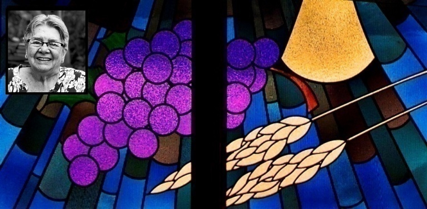 Rosemarie Petz Funeral Sermon - John 16:20-24; 2 Timothy 4:6-8 / August 24th 2022 / "And no one will take your joy from you.”