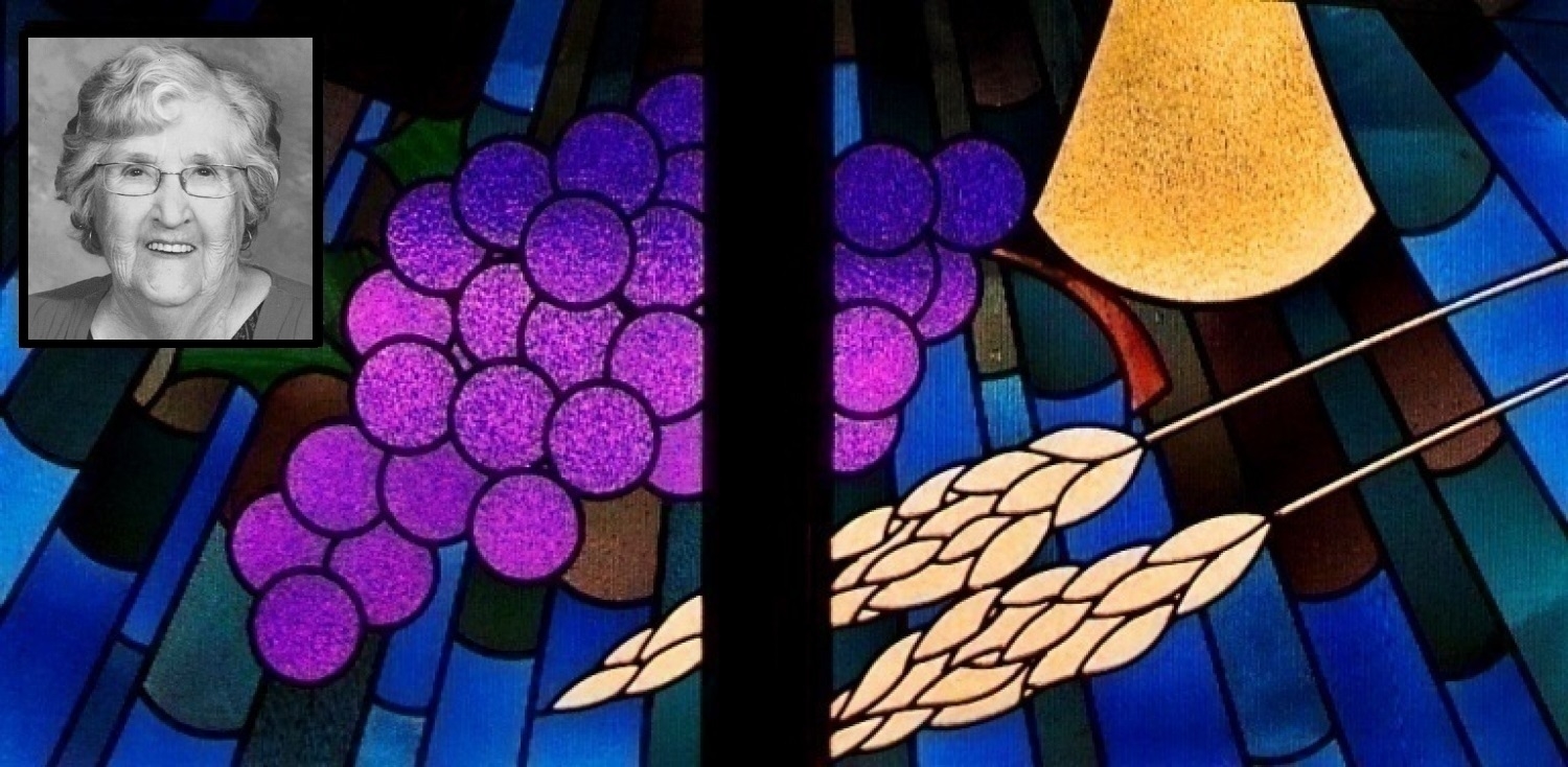 Ruth Wills Funeral Sermon – Revelation 21:3-7 February 9th 2024 / The Master’s Plan