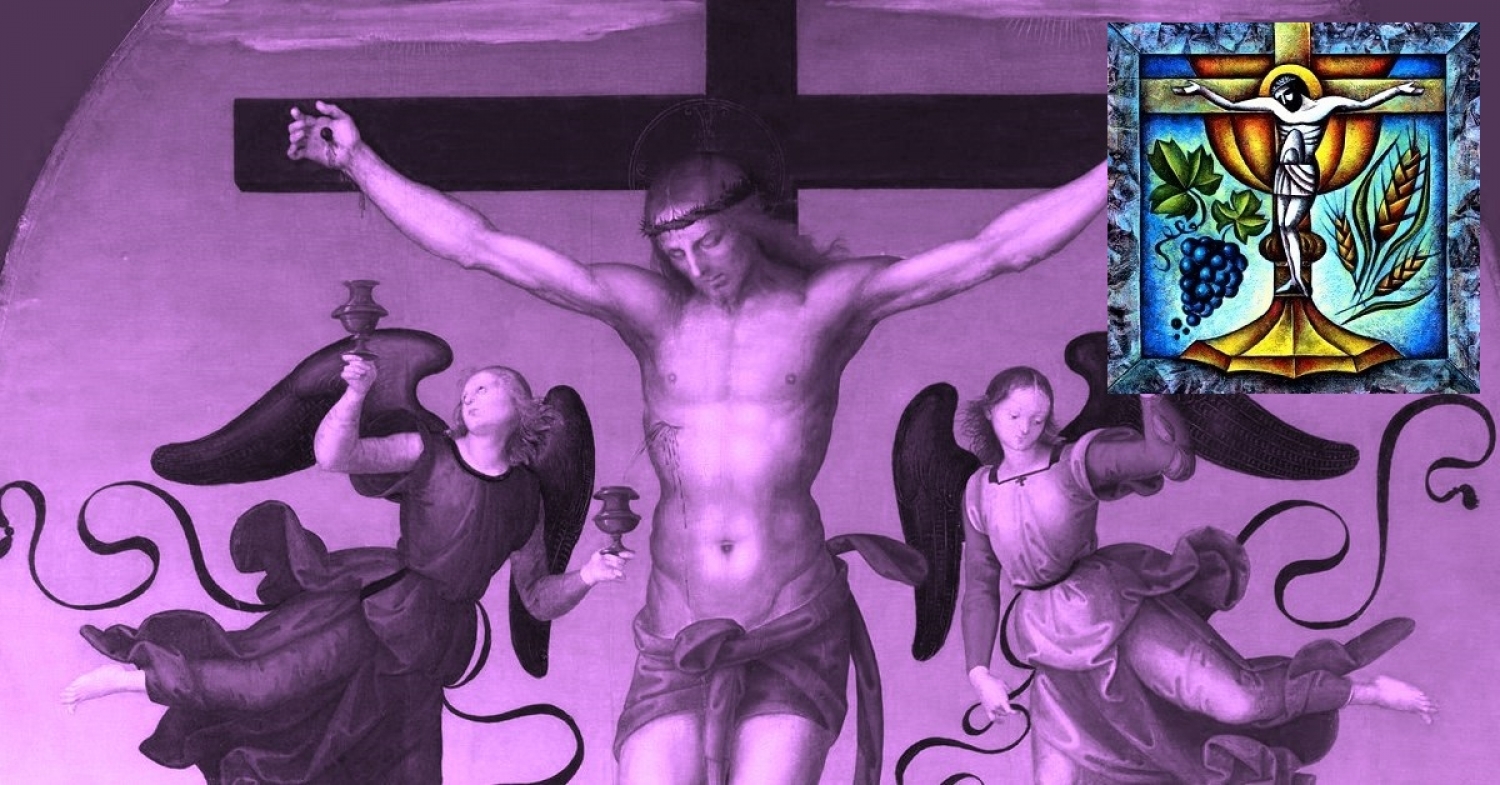 Sacrament of the Altar - Extraordinary Food / 1 Corinthians 10:16–18 / Guest Pr. Arron Gust / Wednesday March 18th 2020 / Season Of Lent / Mount Olive Lutheran Church