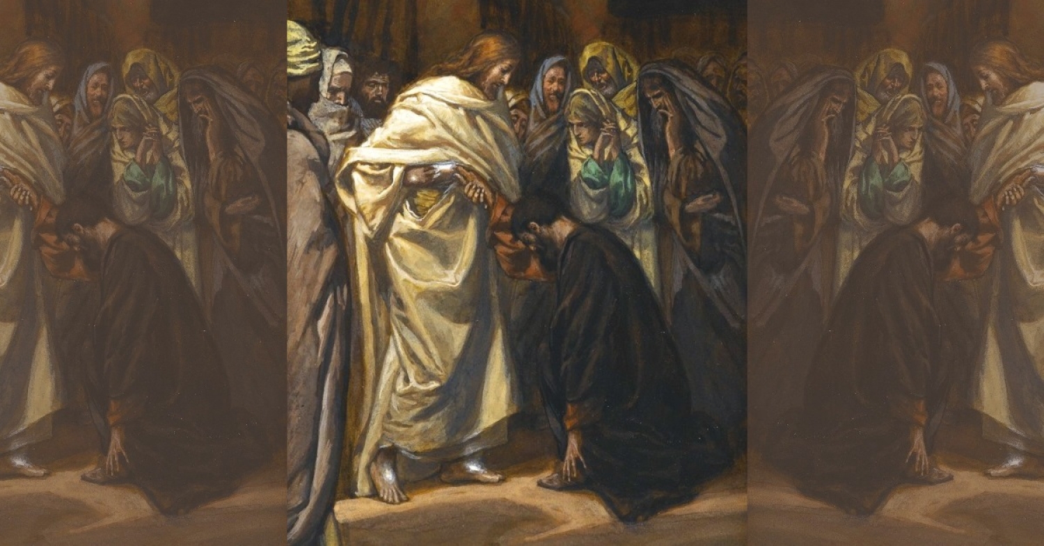 Saint Thomas Believes in God / John 20:19–31 / Pr. Ted A. Giese / Sunday April 7th 2024 / Season Of Easter / Mount Olive Lutheran Church