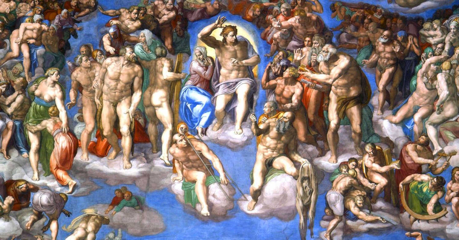 "Scars and the Resurrection of the Body" Sermon / 1 Corinthians 15:19–26, 50–57 / Pr. Ted A. Giese / Easter Sunday April 21st 2019 / Season Of Easter / Mount Olive Lutheran Church