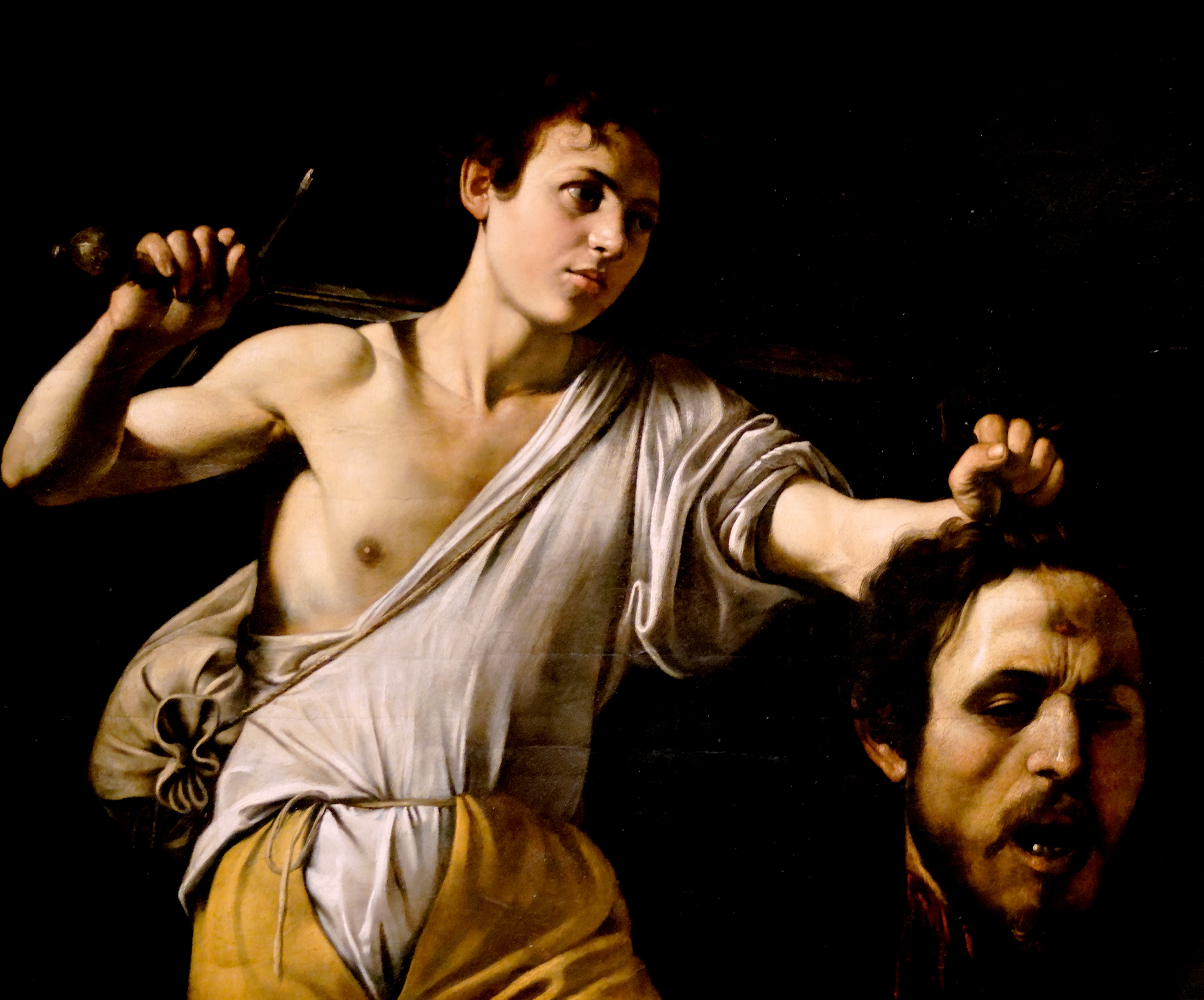 Sermon from October 6, 2013/ Jesus Alone is Our Rock, Salvation, and Fortress - Image 4