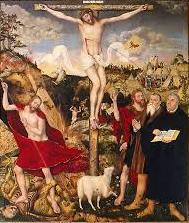 Sermon May 18/ John 14:1-14/ Jesus is the Way and the Truth and the Life/ Vicar James Preus - Image 1