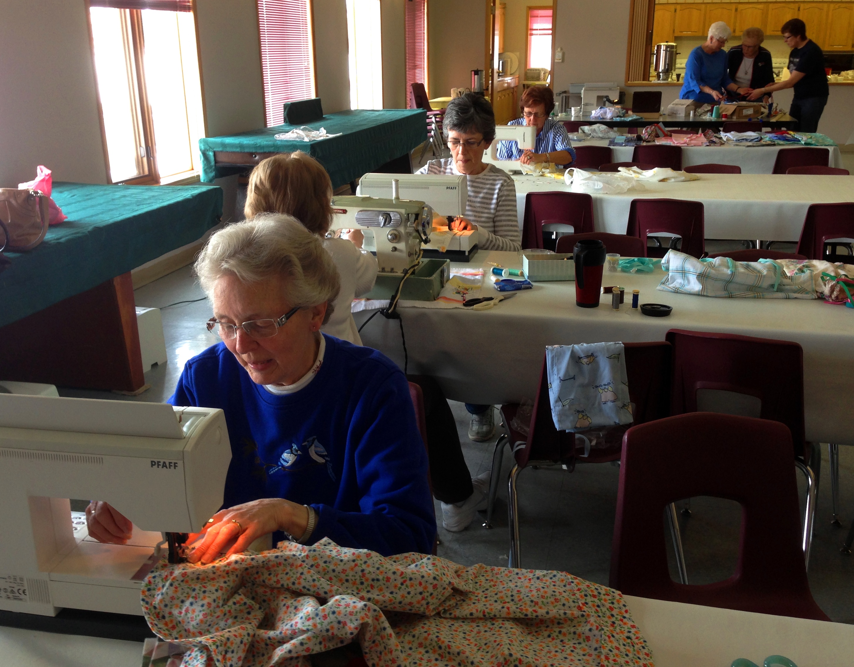 Sewing Bee For Children in Need - Image 1