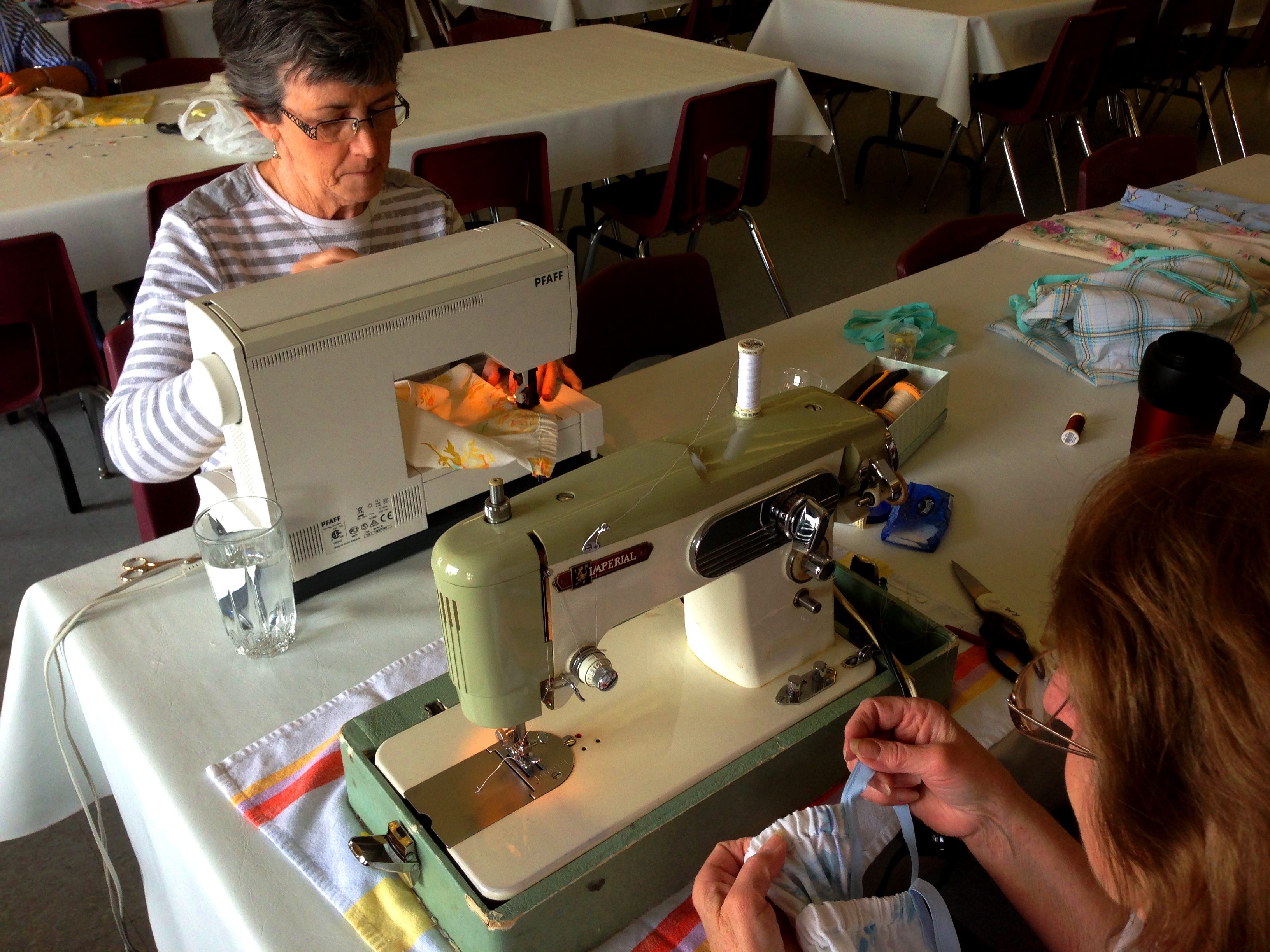 Sewing Bee For Children in Need - Image 2