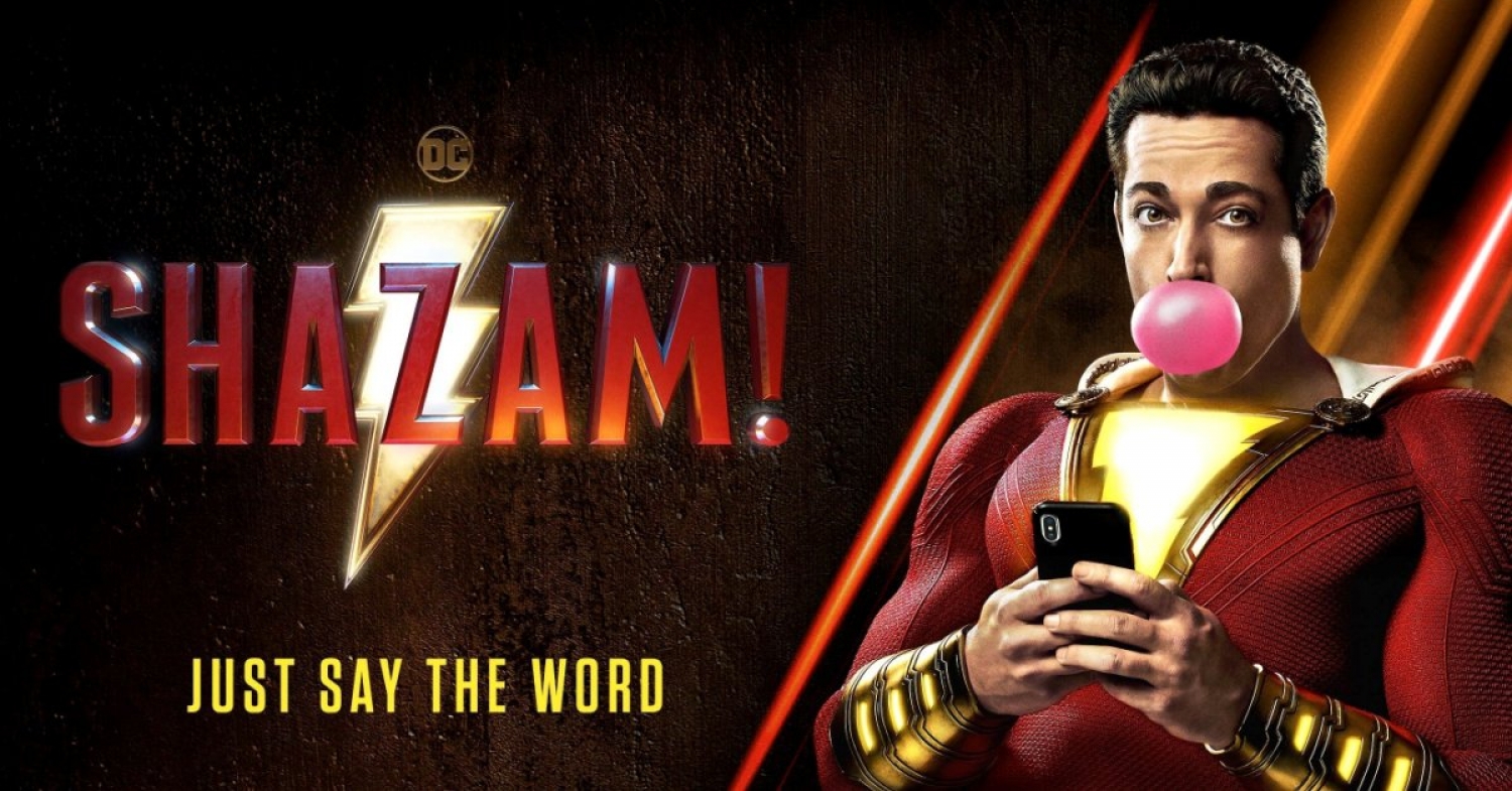 Shazam! (2019) David F. Sandberg - Movie Review