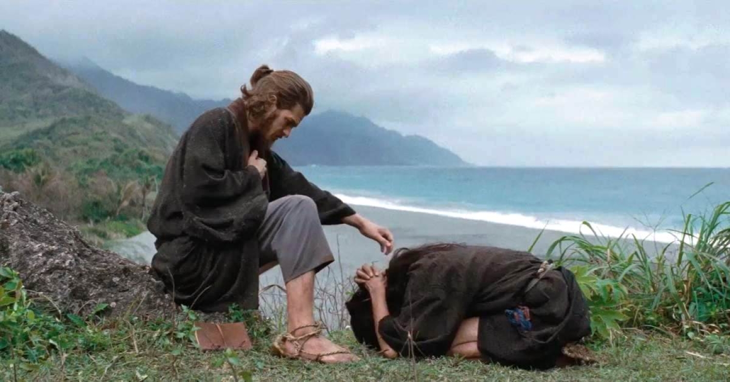 Silence (2017) Martin Scorsese - Movie Review