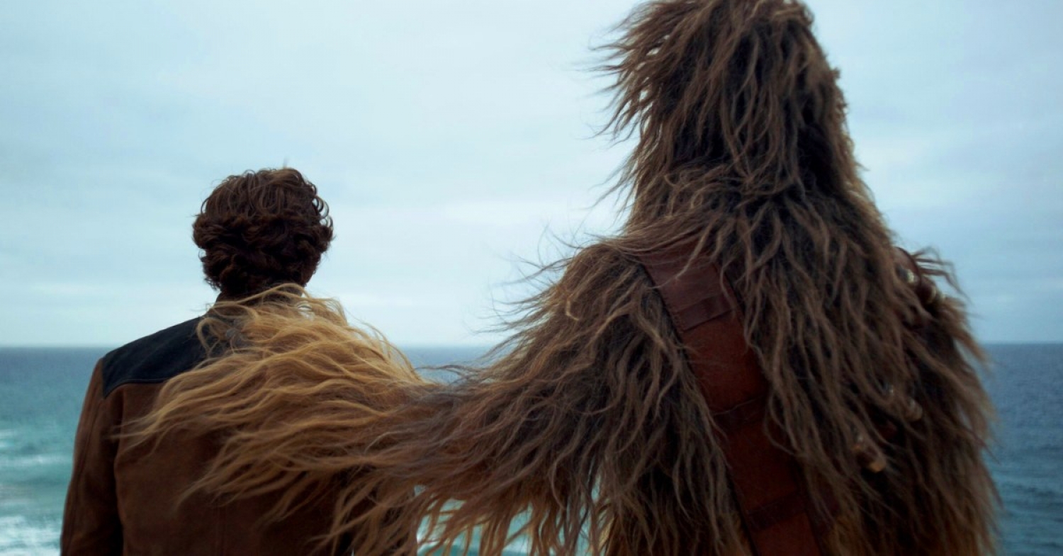 Solo: A Star Wars Story (2018) Ron Howard - Movie Review