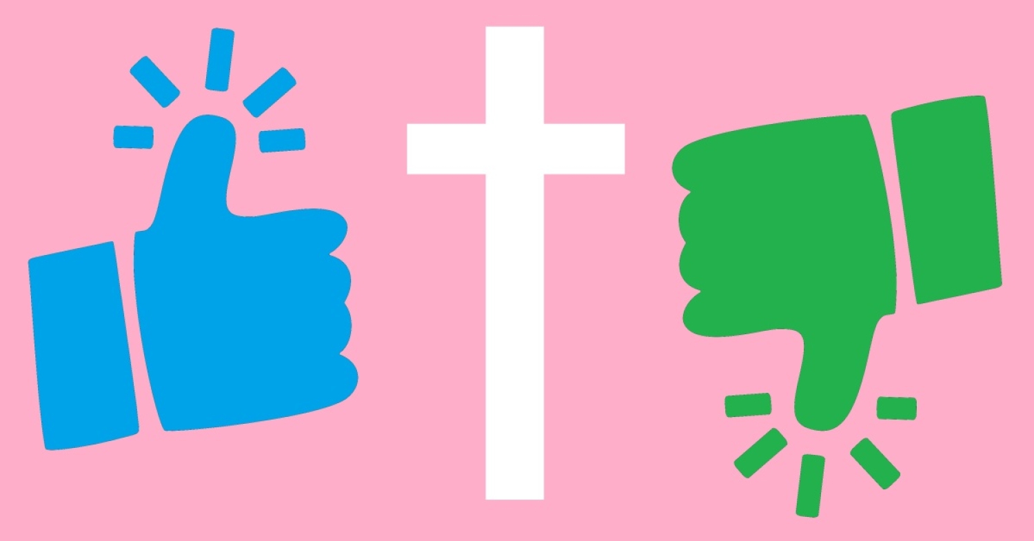 Sore Thumbs and Barring our Cross Following Christ / Luke 14:25–35 / Pr. Ted A. Giese / Sunday September 7th 2025 / Season of Pentecost / Mount Olive Lutheran Church