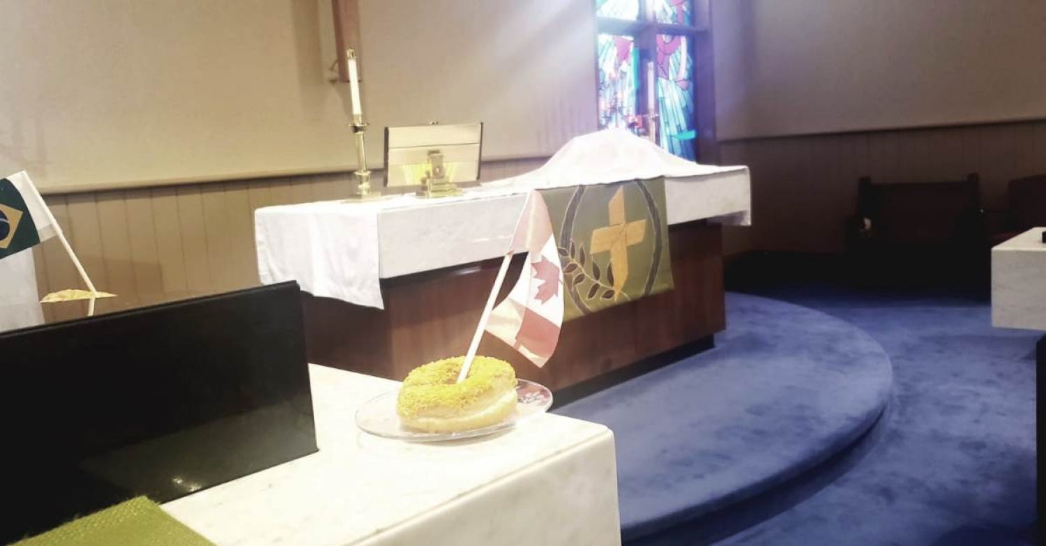 Sound doctrine - 2 Timothy 3 and 4 / Pr. Lucas Andre Albrecht / Sunday October 16th, 2022 / Mount Olive Lutheran Church