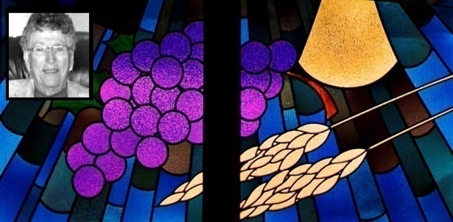 Spot on His Love / John 15, Romans 8 - September 2nd, 2021 / Hilda Hopkie Funeral Sermon