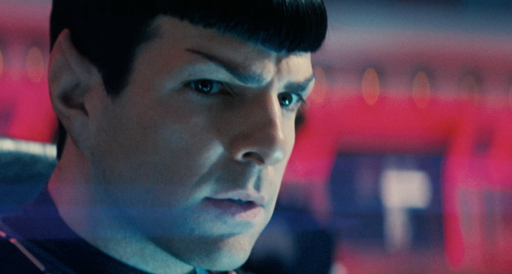 Star Trek Into Darkness (2013) Directed by J.J. Abrams – Movie Review - Image 5