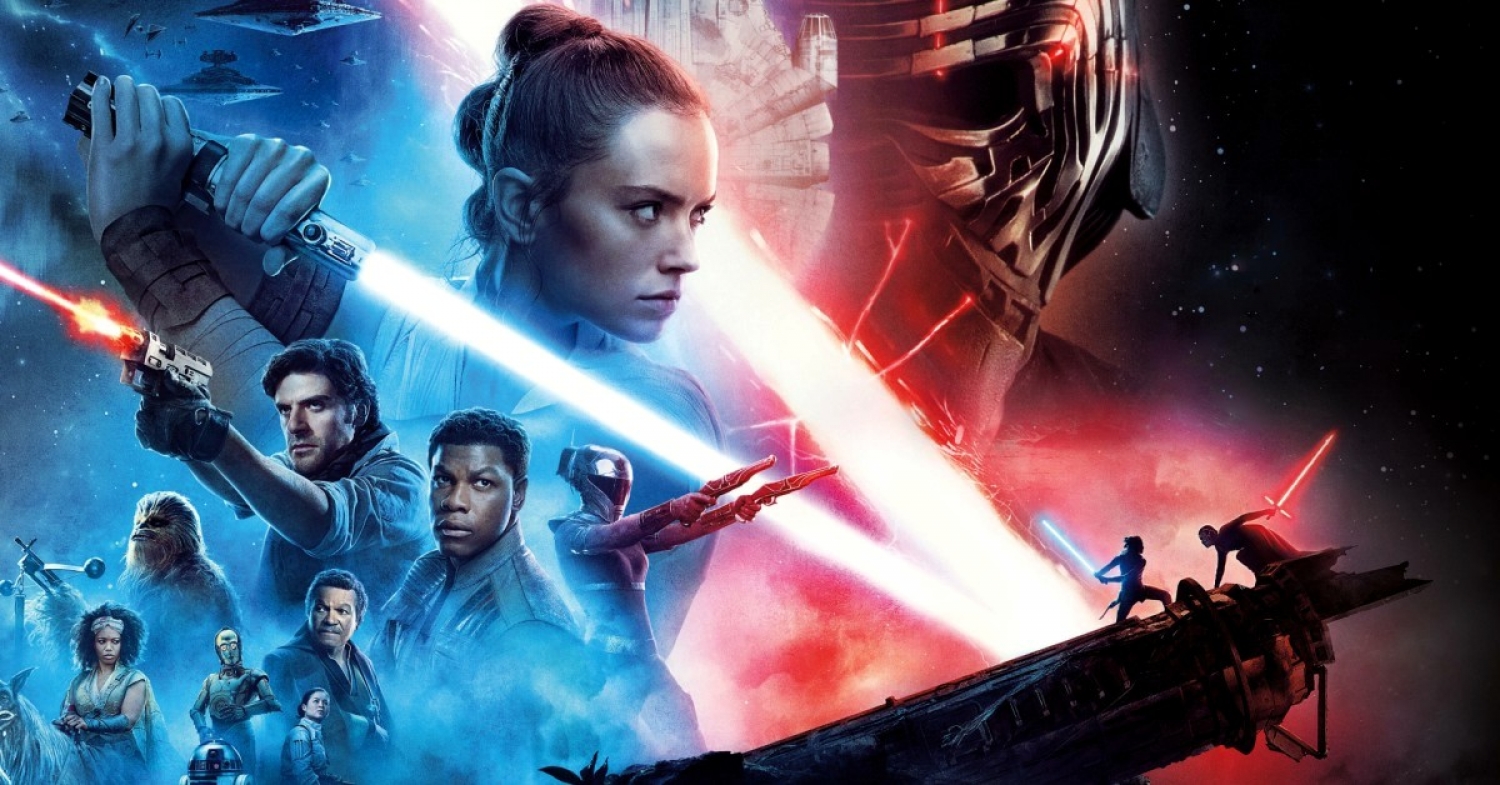 Star Wars: The Rise of Skywalker (2019) By J.J. Abrams - Movie Review