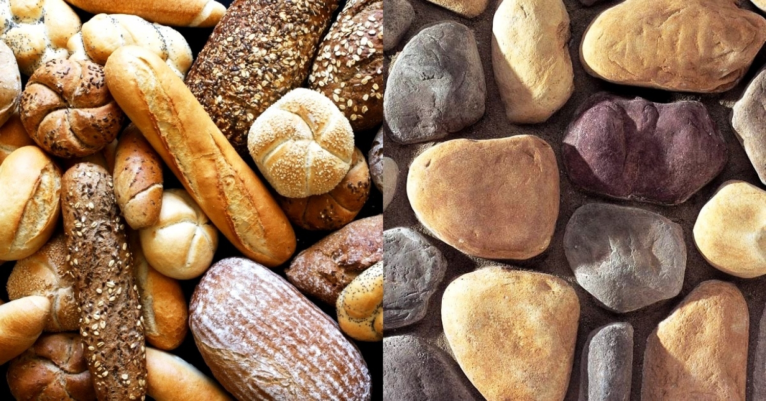 "Suffering Temptation" Sermon / Luke 4:1-13 / Pr. Ted A. Giese / Sunday March 10th 2019 / Season of Lent / Mount Olive Lutheran Church
