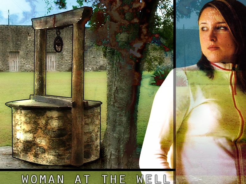 Sunday School Parent Connection: Mar 23 - The Woman at the Well - Image 1