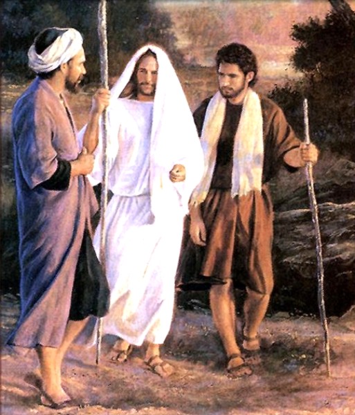 Sunday School Parent Connection: May 4th - Jesus on the Road to Emmaus - Image 2