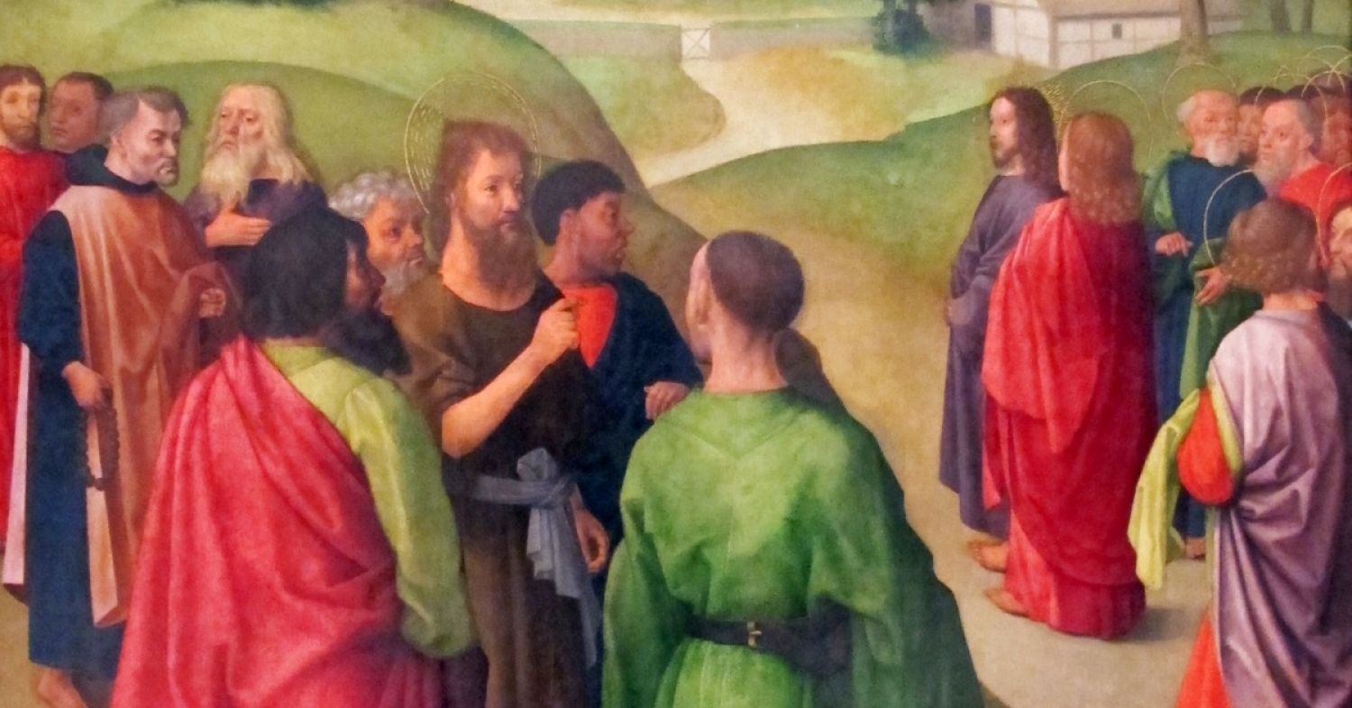 Surprising words from John the Baptizer / John 1:29-42 / Pr. Ted A. Giese / Sunday January 15th 2023 / Season of Epiphany / Mount Olive Lutheran Church