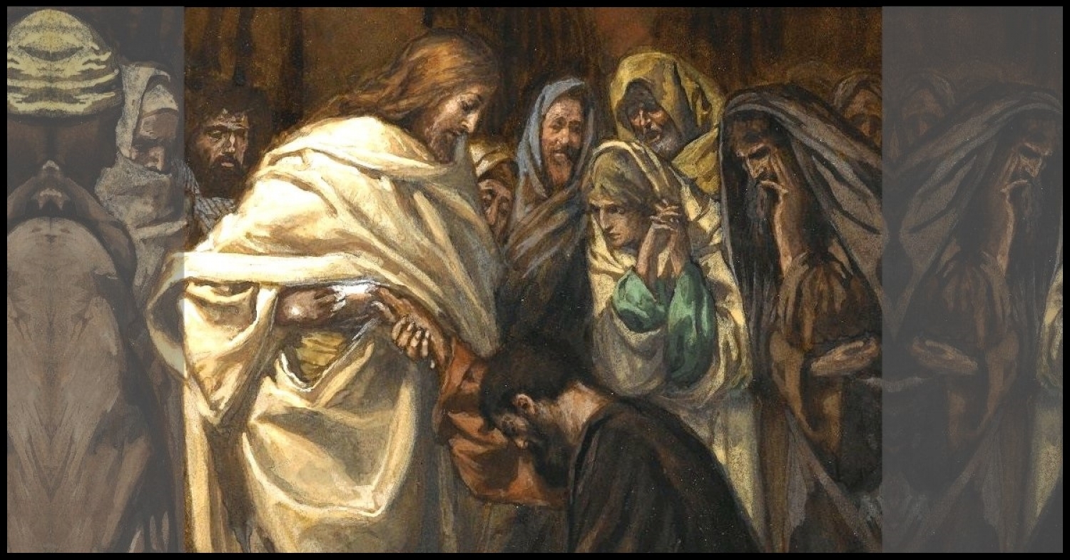 Tested Courage & Faith / John 20:19–31 / Pr. Ted A. Giese / Sunday April 16th 2023 / The Season Of Easter / Mount Olive Lutheran Church