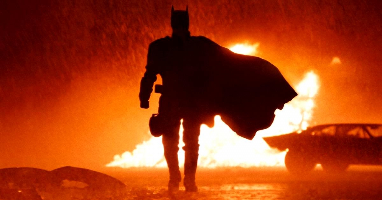 The Batman (2022) By Matt Reeves - Movie Review