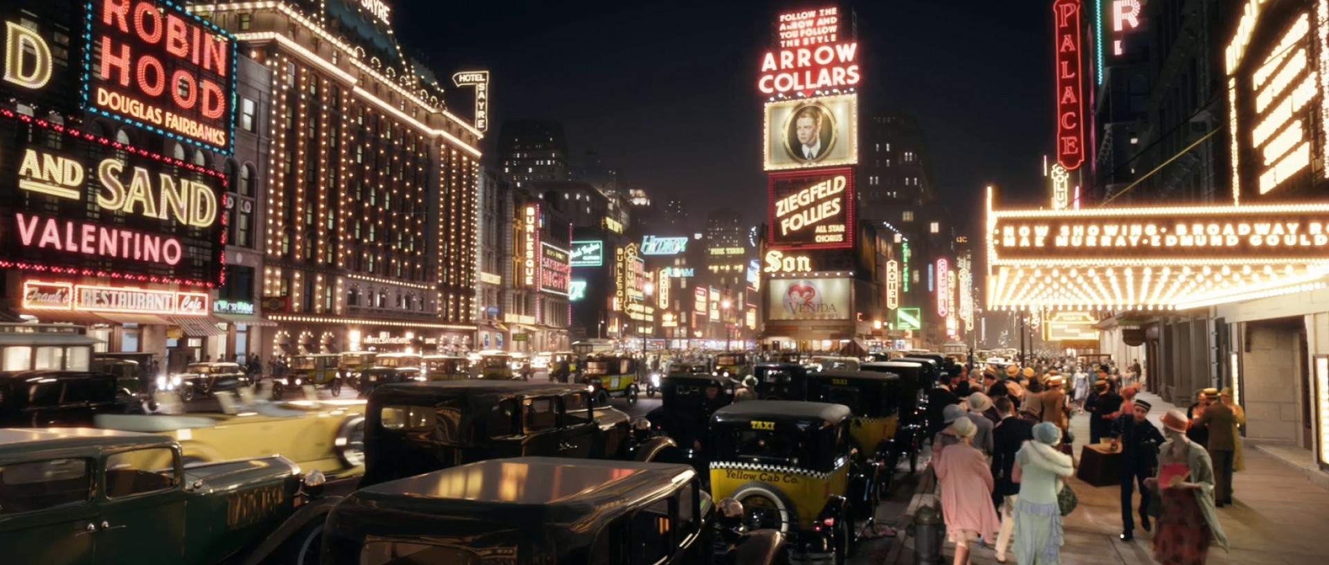 The Great Gatsby (2013) Directed By Baz Luhrmann Movie Review - Image 4