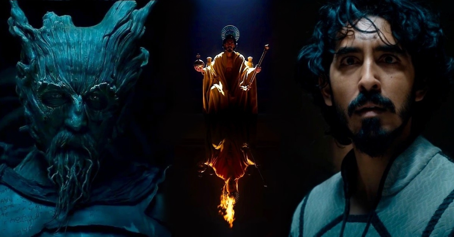 The Green Knight (2021) By David Lowery - Movie Review