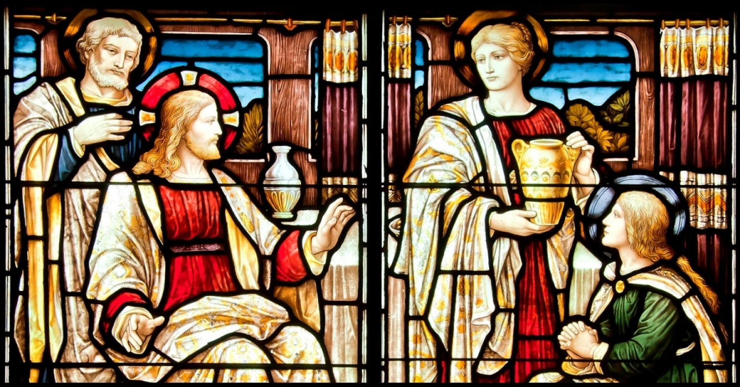 The Host of the Feast / Luke 10:38-42 / Pr. Ted A. Giese / Sunday July 19th 2022 / Season Of Pentecost / Mount Olive Lutheran Church