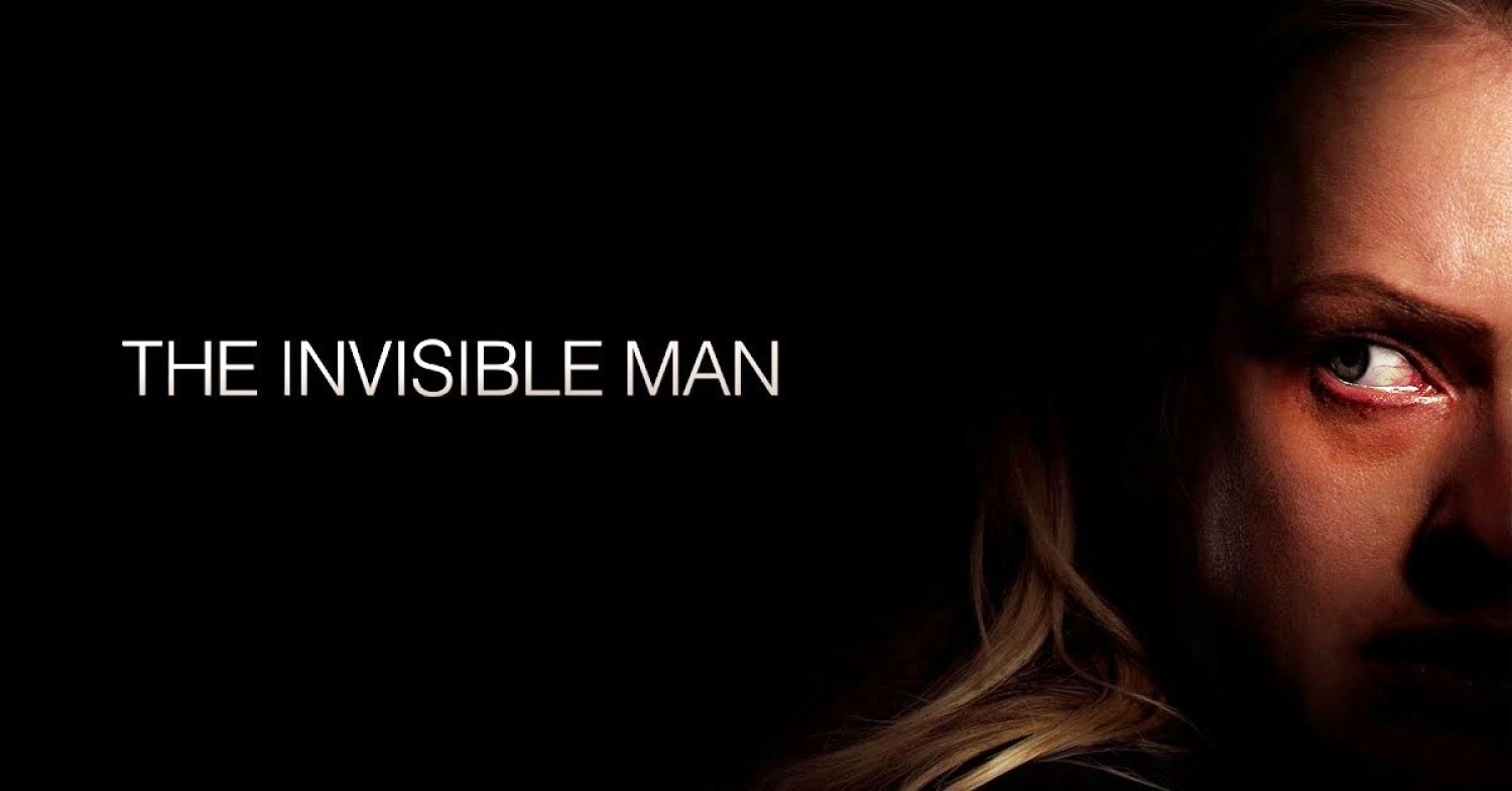 the invisible man in netflix