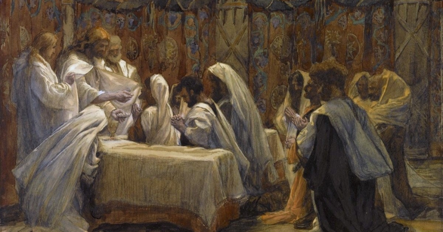 The King’s Feast / Mark 14:12–26 / Pr. Ted A. Giese / Maundy Thursday March 28th 2024 / Season of Lent / Mount Olive Lutheran Church