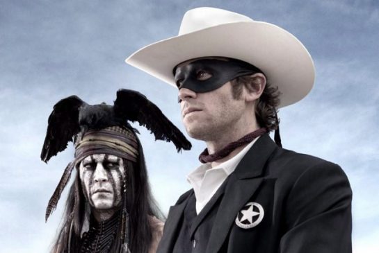 The Lone Ranger (2013) Directed by Gore Verbinski – Movie Review - Image 5