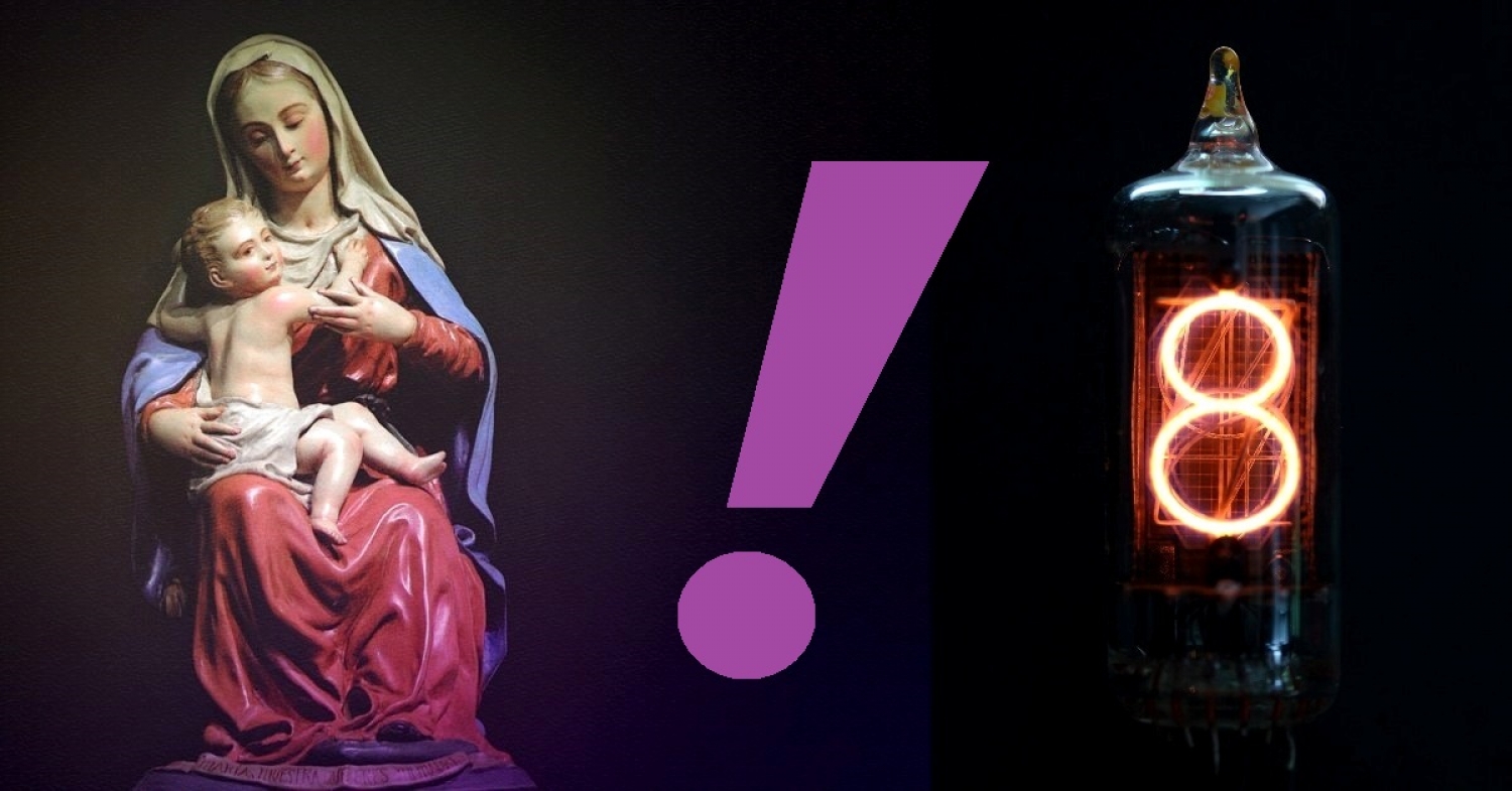 The Lord’s Gifts Given on the Eighth Day of Christmas / Luke 2:21 / Pr. Ted A. Giese / Sunday January 1st 2023 / Season of Christmas - Circumcision and Name of Jesus/ Mount Olive Lutheran Church