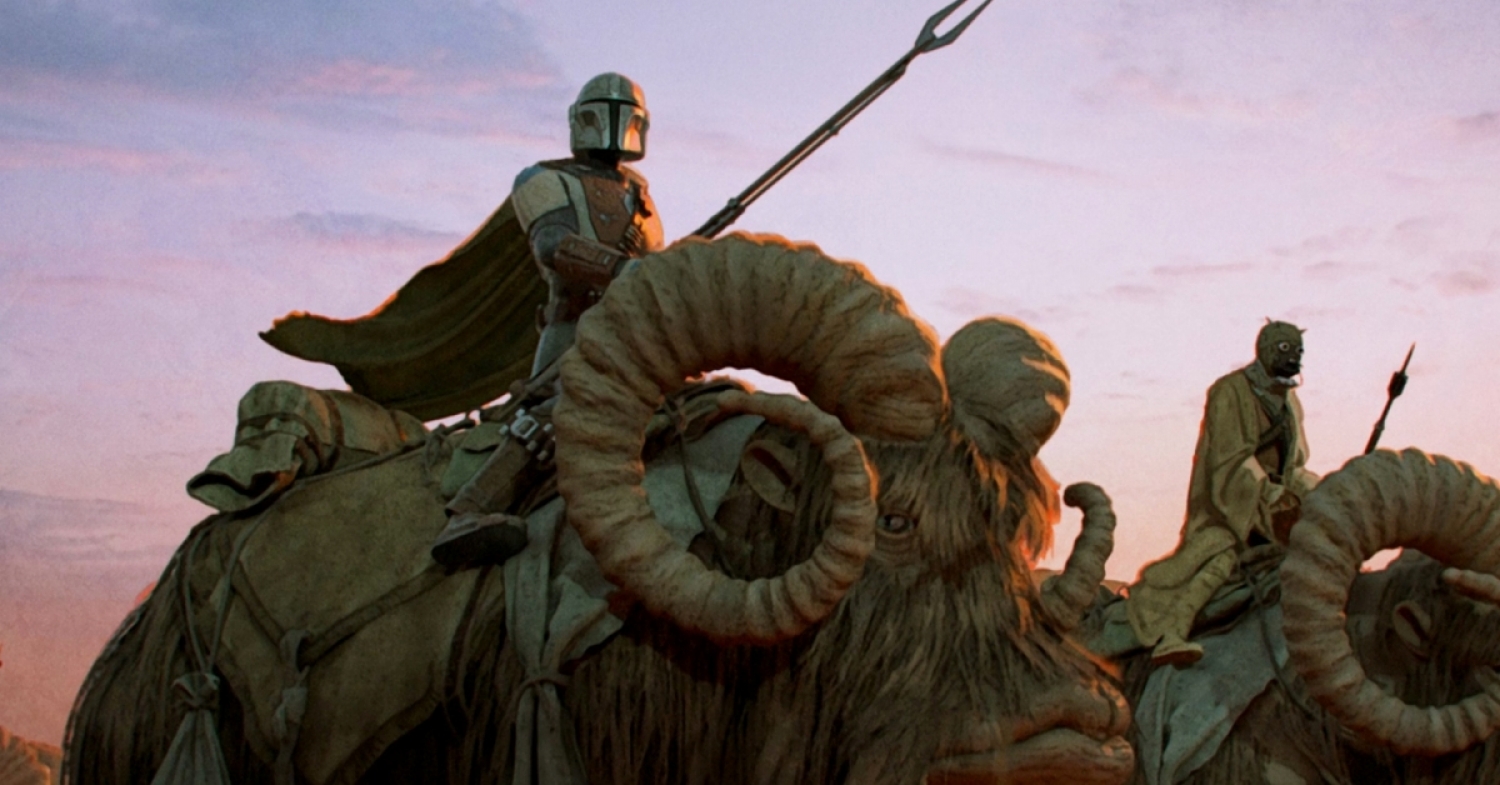 The Mandalorian - Season 2 The Marshal (2020) by Jon Favreau