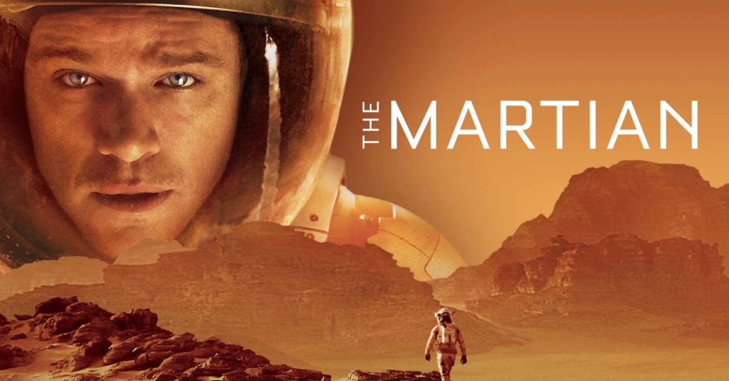 The Martian (2015) Directed By Ridley Scott - Movie Review