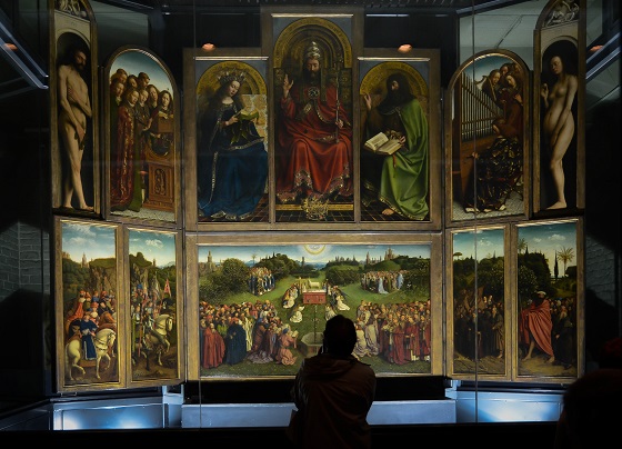 The Monuments Men (2014) Directed By: George Clooney - Movie Review - Image 8